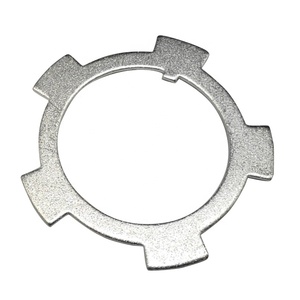 Arandela de Seguridad Original para Cubo de Rueda Delantero 90215-42025 para Toyota LAND CRUISER Hiace <span class=keywords><strong>Hilux</strong></span> RN130 4Runner 22R 2.4L <span class=keywords><strong>1995</strong></span> - Product Image 3