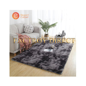 Alfombra Peluda de Alta Gama de 200x300 para Brasil, Tapete de Veludo - Product Image 4