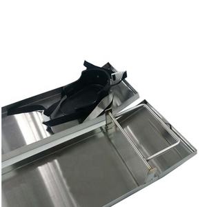 घुटने पैड ठेकेदार के साथ कंक्रीट स्टेनलेस स्टील घुटने के बोर्ड टिकाऊ - Product Image 3