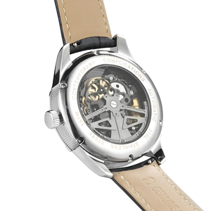Montres mécaniques automatiques <span class=keywords><strong>de</strong></span> luxe pour hommes, fabriquées sur mesure, étanches, squelette ajouré, idéales pour un cadeau - Product Image 5