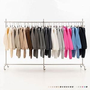Sweat-shirts à capuche en gros : Essentiels pour hommes, personnalisables, en molleton, de haute qualité et à prix abordable - Product Image 2