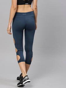 Özel tasarım abd seksi bayanlar tayt seks fotoğraf kadınlar Yoga pantolon - Product Image 4