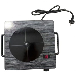 Nouvelle cuisinière en céramique à commande par bouton 2025, 10 niveaux de puissance, 1800W - Product Image 4