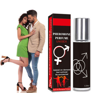 Perfume con Feromonas para Atraer Mujeres, Roll-on Corporal con Aroma para el Orgasmo, Perfume para Coquetear, Agua Perfumada para Atraer Hombres - Product Image 2