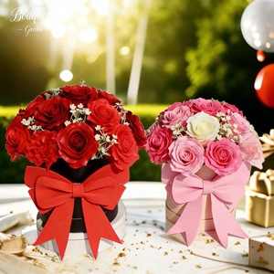 Offerta Speciale: <span class=keywords><strong>Fiori</strong></span> <span class=keywords><strong>di</strong></span> Sapone Artificiali Profumati Fatti a Mano in Secchiello, Regalo per Mamma, Fidanzata, Decorazione Casa, Souvenir Matrimonio, Compleanno e San Valentino - Product Image 1