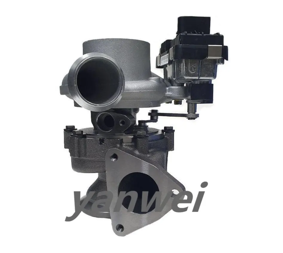 Complete turbocharger TF035HL 49335-01900 , 49335-01910 , 49335-01916 , 49335-01920 , 49335-01930 For Land Rover Range Rover