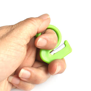 Abrecartas Portátil Mini para Tarjetas de Visita con Logotipo a Todo Color Personalizable, Ecológico, Multifuncional de PS - Product Image 6