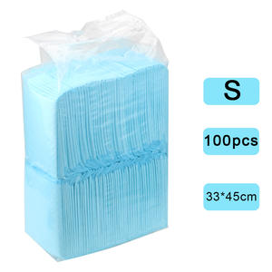 中国卸売環境にやさしい犬のトレーニングおしっこパッド持続可能な再利用可能な子犬パッド - Product Image 3