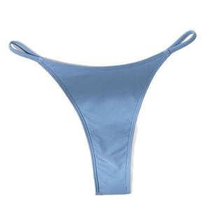 SZ668 2026 Nuevo Conjunto de 2 Piezas para Mujer, Traje de Baño Sólido Antiexposición, Pantalones de Seguridad Modestos - Product Image 5