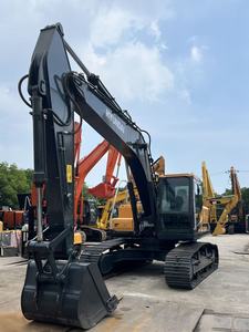 รถขุดตีนตะขาบฮุนได HX220HD มือสองจากเกาหลี น้ำหนัก 21.4 ตัน ชั่วโมงการทำงานต่ำ เครื่องยนต์ฮุนได 110 กิโลวัตต์ - Product Image 2
