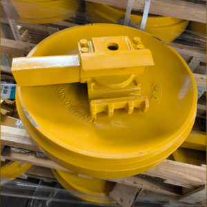 ชุดล้อรองพื้น-อะไหล่ช่วงล่างสำหรับรถขุดขนาด 10-30 ตัน (ใช้ได้กับ Shantui//<span class=keywords><strong>Hitachi</strong></span>) รับประกัน 1 ปี ซานตง - Product Image 5