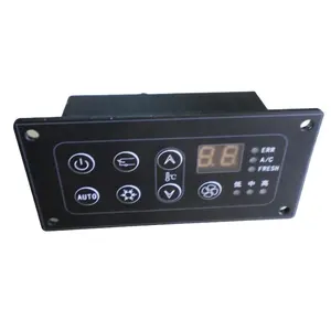Newbase – contrôle de climatisation ca personnalisé, unités de contrôle a/c, panneau de commande ca de climatisation de voiture automatique CK200213