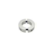 Collier de serrage en aluminium CNC sur mesure pour moteur et mouvement linéaire