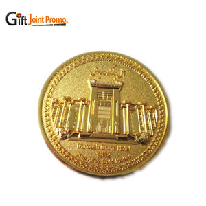 الجملة تذكارية الرياضة مخصص عملات معدنيّة الزنك سبائك التحدي عملة ميدالية عملة - Product Image 2