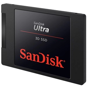 SDSSDH3-500G-Z25 High Speed 3D Advanced Edition 2.5 Solid State <b>Drive</b> - Product Image 1