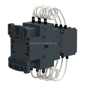 Schnei der控制接触器开关电容Capator线圈螺钉端子夹具LC1DMKM7 LC1DPKM7 <span class=keywords><strong>P</strong></span>[33.3kva] M[25kvar] 220V - Product Image 4