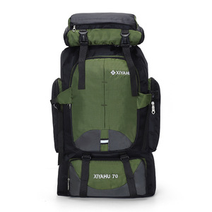 Sac à dos extérieur imperméable d'escalade de montagne, sac à dos de sport de voyage de camping de randonnée - Product Image 3
