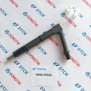 16600-VK525ประกอบหัวฉีดน้ำมันเชื้อเพลิงและตัวยึด105118-8280 1051188280 9430613778/ 9 430 613 <span class=keywords><strong>778</strong></span>สำหรับ YD25 2.5L เครื่องยนต์ D22 - Product Image 3