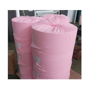 可定制彩色<span class=keywords><strong>pe</strong></span>膜，用于女性卫生巾，生产高品质热销图案粉色<span class=keywords><strong>pe</strong></span>膜 - Product Image 6