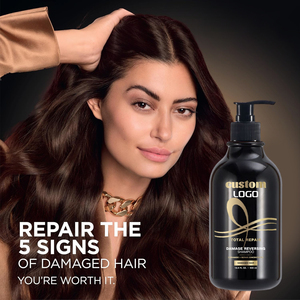 Vente en gros personnalisé Paris <span class=keywords><strong>Total</strong></span> <span class=keywords><strong>Repair</strong></span> 5 Ensemble <span class=keywords><strong>shampooing</strong></span> et revitalisant réparateur pour cheveux abîmés, fabricant leader en Chine - Product Image 2