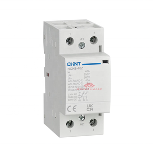 <span class=keywords><strong>40A</strong></span> NCH8-40Z <span class=keywords><strong>CHINT</strong></span> AC คอนแทค4ขั้ว230V/400V ราง DIN ใหม่ดั้งเดิมมีในสต็อก - Product Image 3
