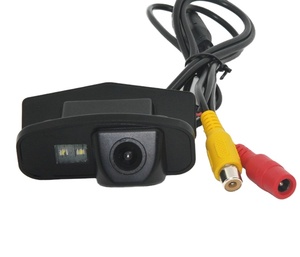 Caméra de recul de voiture HD CCD caméra mobile à trajectoire dynamique pour Honda CRV pour Odyssey pour Fit Jazz pour Elysion - Product Image 1