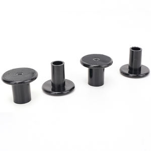 Protège-talons en PVC durable pour talons hauts Conception antidérapante anti-usure pour les femmes Protège-talons - Product Image 3