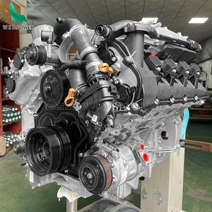 Hot Bán Hàng Xe Động Cơ 508PS V8 5.0 Supercharging Xăng Động Cơ Lắp Ráp Cho Land Rover Và Jaguar <span class=keywords><strong>V6</strong></span> 3.0T 5.0T Hoàn Chỉnh Động Cơ - Product Image 4