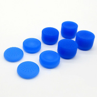 Nouveau Joystick Hauteur Caps Pièces De Rechange Pouce Bâton Poignées Cap Boutons Réparation Couverture Ensemble pour PS5/PS4/XBOX Contrôleur Gamepad