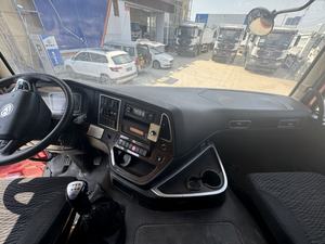 Tête de tracteur H9 CAMC tracteur camion 6X4 Diesel Cargo utilisé Camc 450 tracteur camion Euro 5 camion Prime Mover jouet remorque de remorquage 10 - Product Image 6