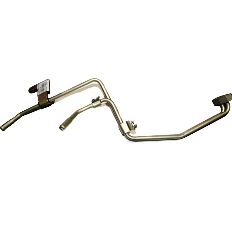 Isuzu Engine Parts 8981697660 NKR 4JB1 Turbocharger Pipe
