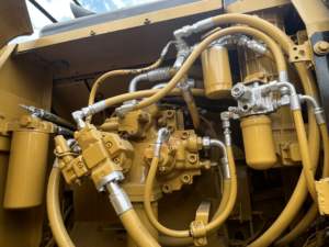 เครื่องขุด Cat336D2มือสองส่วนประกอบหลัก (แบริ่งเกียร์เครื่องยนต์มอเตอร์) สำหรับขาย Cat336D2หนอนผีเสื้อ330 320 - Product Image 4