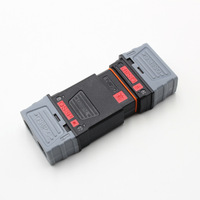 Prise anti-accension à courant élevé spécifique pour skateboard électrique QS8P-L 130A 500VDC pour batterie de véhicules tout-terrain