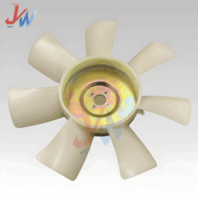 Aspas del Ventilador de Refrigeración del Motor 8970228101 8-97022810-1 para Isuzu 4LE2