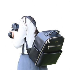 กระเป๋ากล้องไนลอนกันน้ำแบบกำหนดเองจากโรงงาน BSCI สำหรับกล้อง DSLR ถ่ายวิดีโอ เหมาะสำหรับกิจกรรมกลางแจ้ง - Product Image 4
