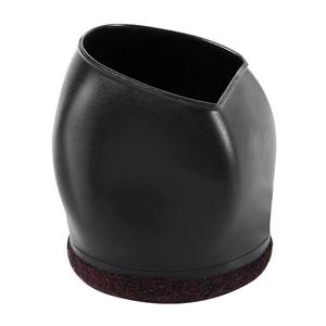 Ensemble <span class=keywords><strong>de</strong></span> 5 pièces <span class=keywords><strong>chaise</strong></span> jambe pied couverture meubles bouchons roue protecteur pour bureau ménage Durable ordinateur <span class=keywords><strong>chaise</strong></span> roulant tabouret - Product Image 6
