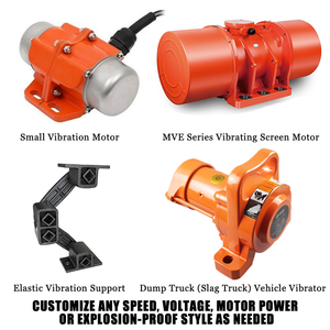 Gran oferta, <span class=keywords><strong>motor</strong></span> eléctrico de pantalla lineal vibratoria de industria AC 2hp, <span class=keywords><strong>Motor</strong></span> vibrador Mineral YZO para máquina de pantalla vibratoria - Product Image 6