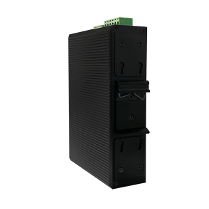 מתג תעשייתי מנוהל 2GE SFP 4GE נחושת עם Vlan, SNMP ופונקציית PoE - Product Image 4