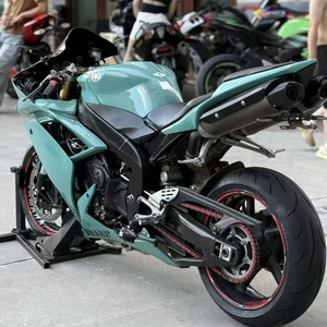 มอเตอร์ไซค์สปอร์ตซูเปอร์ไบค์ YZF-R1 มือสองจากยุโรป เครื่องยนต์เบนซิน 1000 ซีซี แบบอินไลน์ 4 สูบ รถแข่งมือสอง ไมล์น้อย ผ่านการทดสอบอย่างสมบูรณ์ - Product Image 6