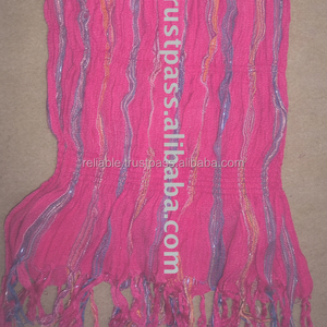 ผ้าพันคอวิสคอสแบบพรีเมี่ยมสำหรับฤดูใบไม้ผลิข้อเสนอสุดพิเศษสำหรับผ้าคลุมไหล่และผ้าพันคอแบบดั้งเดิม - Product Image 1