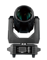 Joyfirst Strong Beam Seis prismas independientes 311W Rainbow Wash Gobo Frost Effect Sharpy Cabeza móvil Beam Stage Light