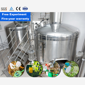 Dây chuyền sản xuất Phân bón hòa tan trong nước lỏng để Bán dây chuyền sản xuất phân bón sinh học lỏng - Product Image 1