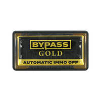 El mejor funcionamiento para VAG edc16 bypass IMMO Bypass Gold para eliminar automáticamente immo a través del enchufe OBD2 en coches de grupo de la V-AG