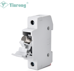 Yinrong 3-30A DC 1000V 1500V שמש PV קרמיקה צינור 10*38mm פתיל ופלסטיק בעל פתיל עם UL תעודה - Product Image 6