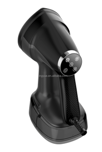 Défroisseur à main 1200W, fer à vapeur à aspiration, petit fer à <span class=keywords><strong>repasser</strong></span> portable, anti-brûlure à sec pour un repassage rapide, usage domestique, hôtel - Product Image 2