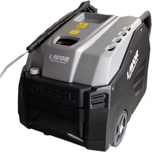 Professional Hot Water High Pressure Cleaner 200 Bar 7.3 Kw Adjustable Pressure Oil Stain Removal - Product Image 4