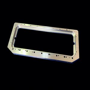 Servicio de Mecanizado CNC de Precisión, Piezas Delgadas de Acero Inoxidable y Aluminio, Anodizado, Procesamiento de Placas al Vacío, Torneado, Fresado, Perforación - Product Image 3