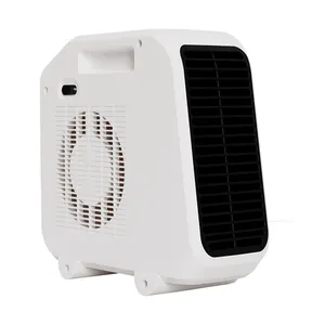 Tamanho potável do uso interno, fã de calor, calefator bonde do fã do calefator de sala do ruído do sussurro