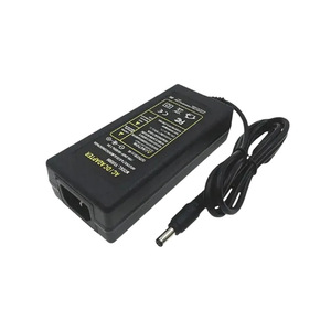 Jingruian Power Adapter 5V 10A USB DC 3.5mm US Plug Heat Sink Cooling For LED Monitor <b>Router</b> Surveillance Set Top <b>Box</b> - Product Image 1