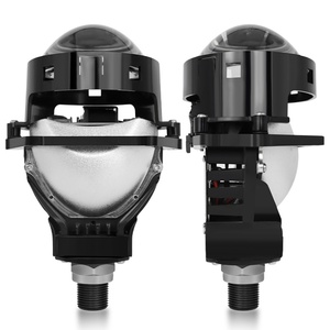 Feux antibrouillard laser pour voiture, phare avant super lumineux 6000K, projecteur laser LED - Product Image 1